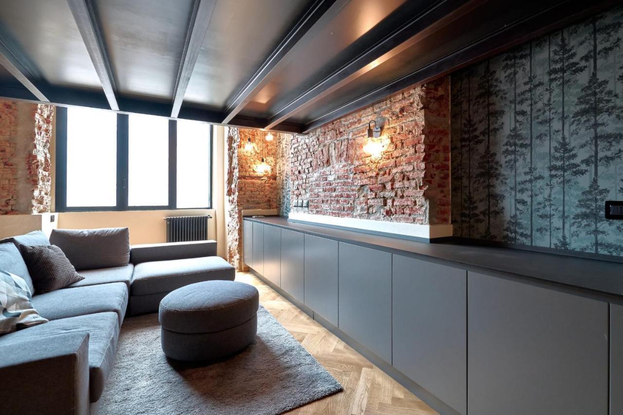 Lancetti Stylish Loft Apartman Milánó Kültér fotó