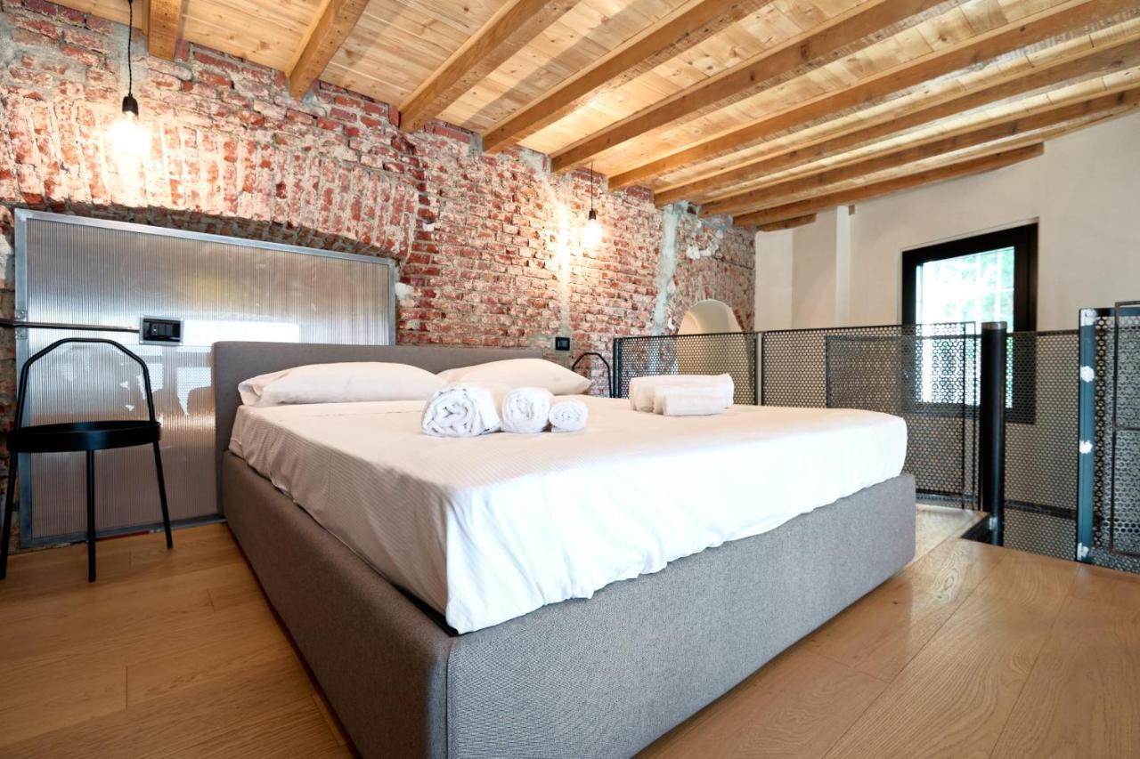 Lancetti Stylish Loft Apartman Milánó Kültér fotó