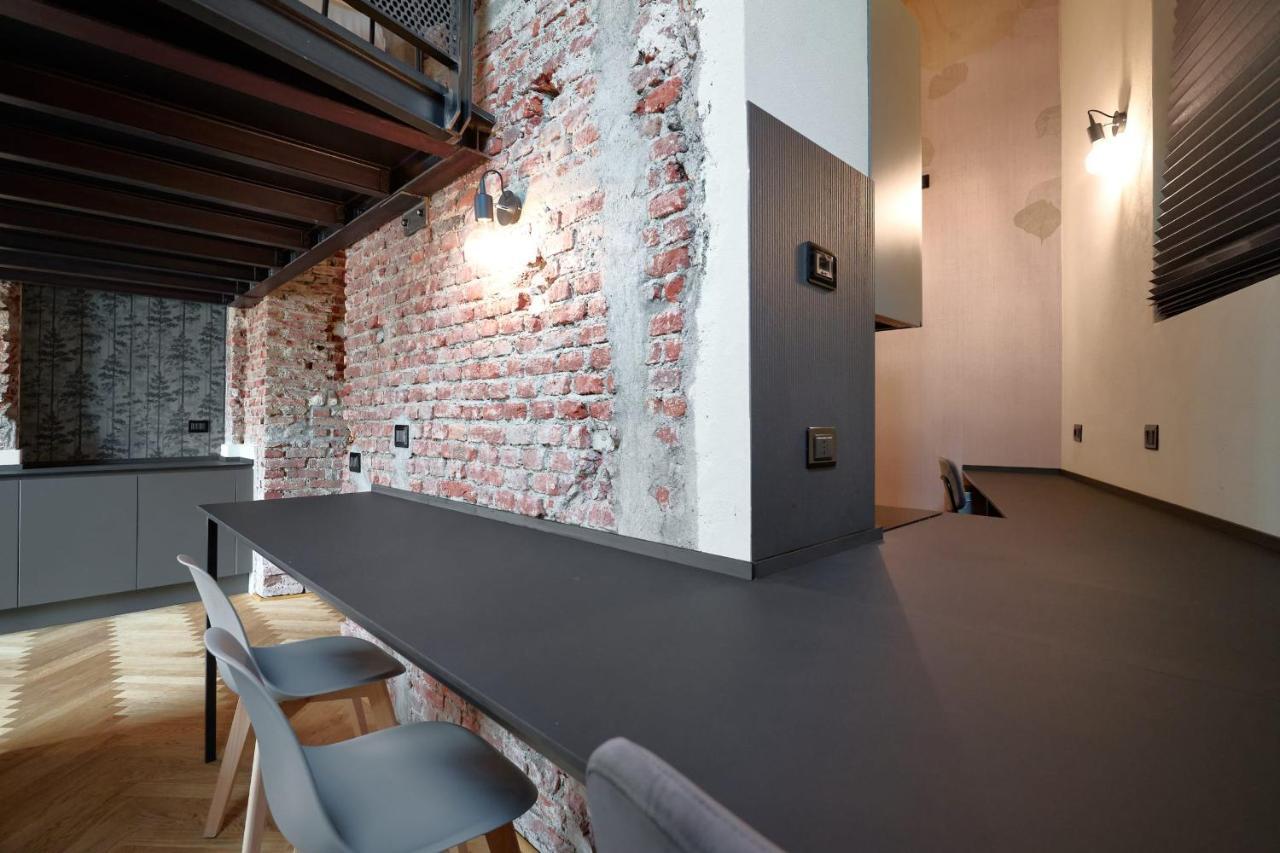 Lancetti Stylish Loft Apartman Milánó Kültér fotó