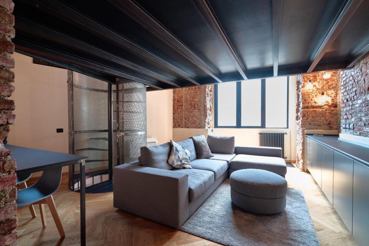 Lancetti Stylish Loft Apartman Milánó Kültér fotó