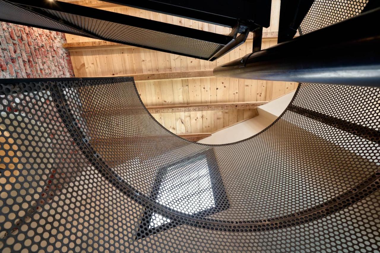 Lancetti Stylish Loft Apartman Milánó Kültér fotó