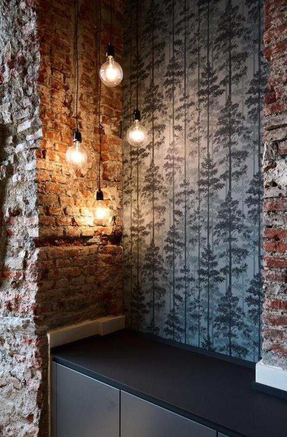 Lancetti Stylish Loft Apartman Milánó Kültér fotó