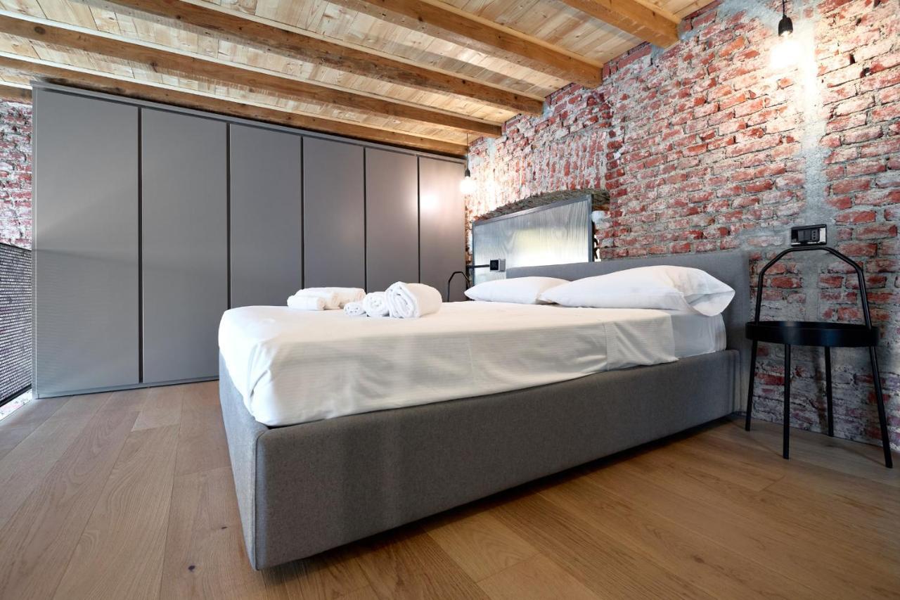 Lancetti Stylish Loft Apartman Milánó Kültér fotó