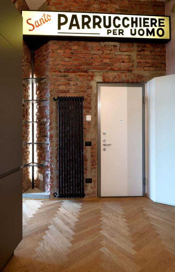 Lancetti Stylish Loft Apartman Milánó Kültér fotó
