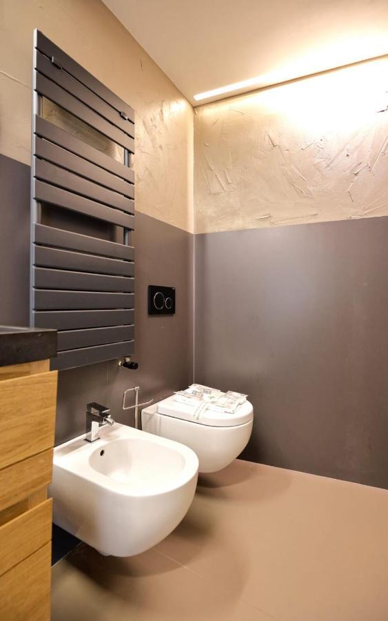 Lancetti Stylish Loft Apartman Milánó Kültér fotó