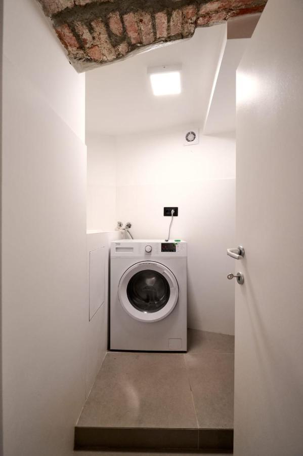 Lancetti Stylish Loft Apartman Milánó Kültér fotó